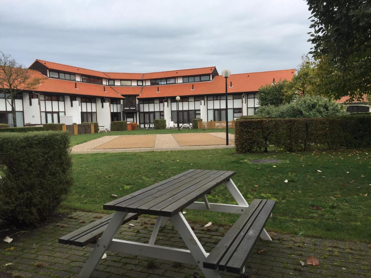 Vakantiewoning Kaviaar Middelkerke Eksteriør bilde