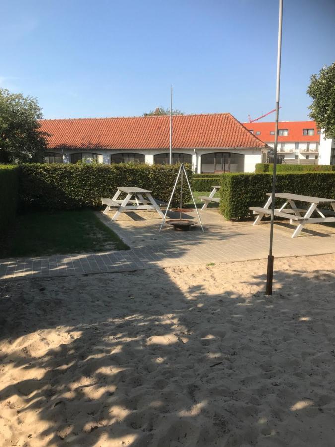 Vakantiewoning Kaviaar Middelkerke Eksteriør bilde